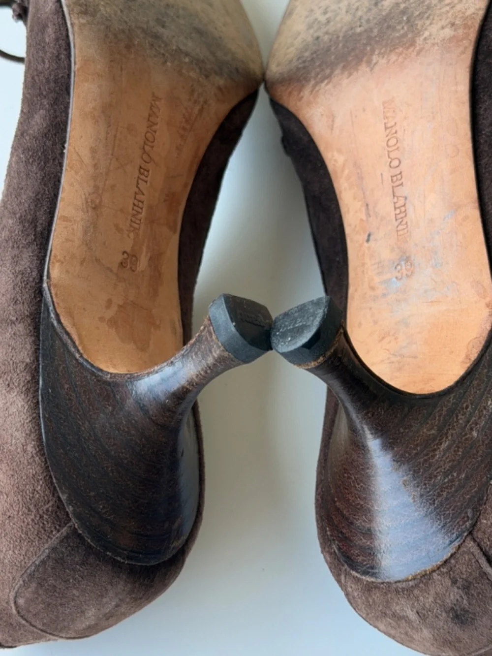 Manolo Blahnik vintage manolo